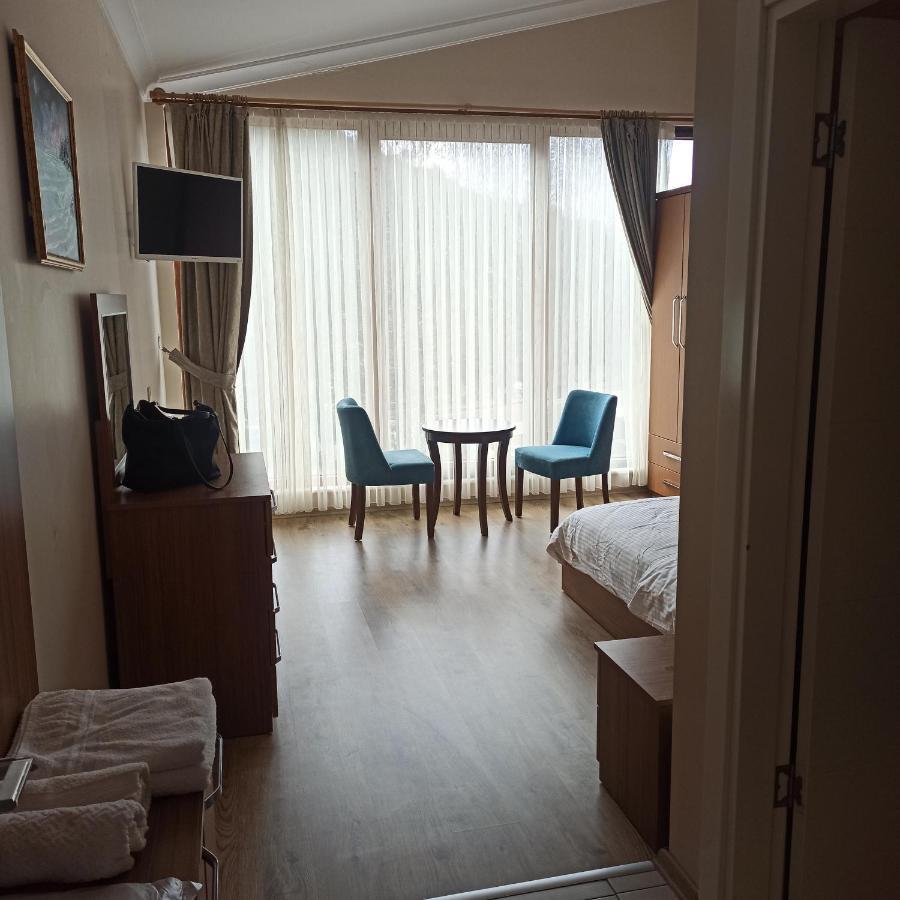 Kizkalesi Hotel & Restaurant Kartepe Exterior foto